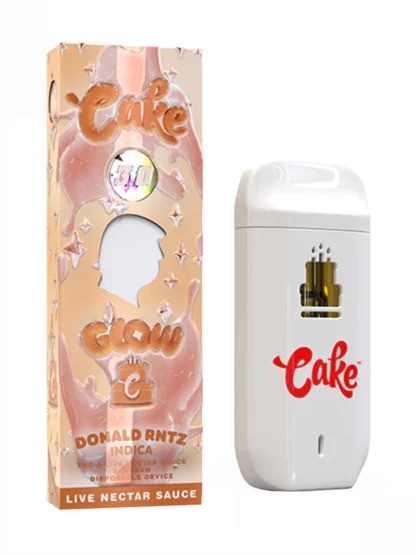 Cake 3.0 Glow THCA Live Nectar Sauce - 3g